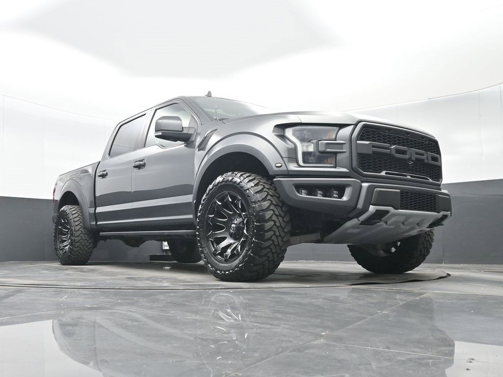 2019 Ford F-150 Raptor