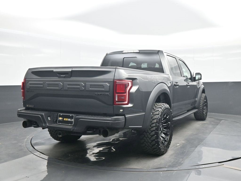 2019 Ford F-150 Raptor