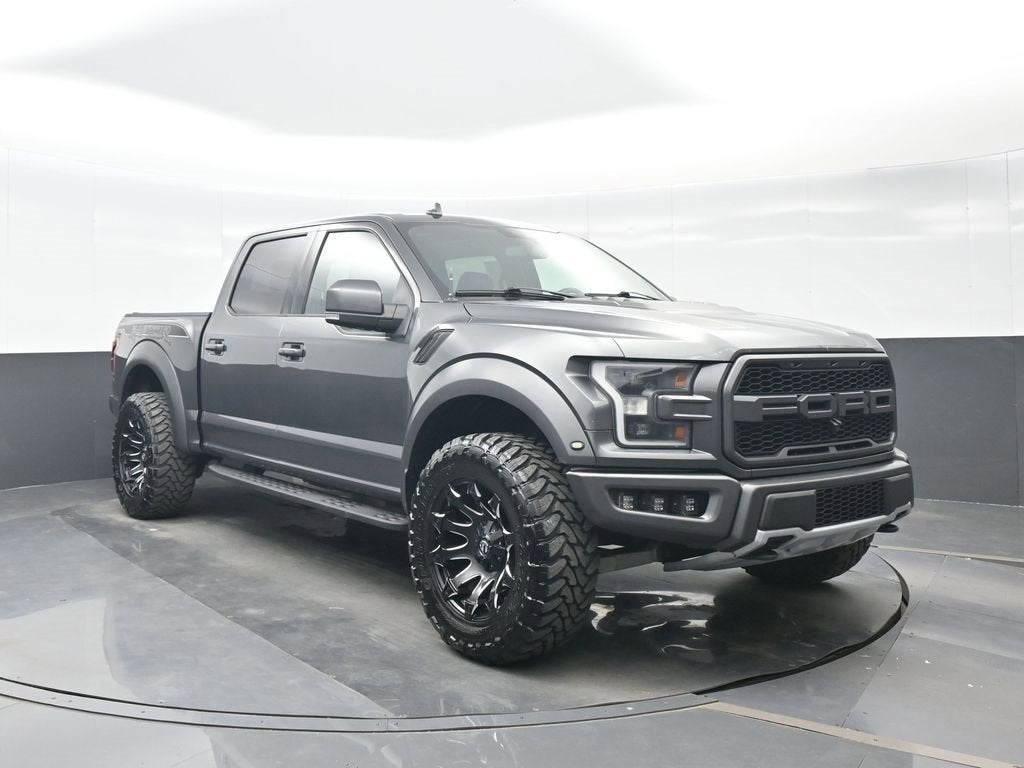 2019 Ford F-150 Raptor