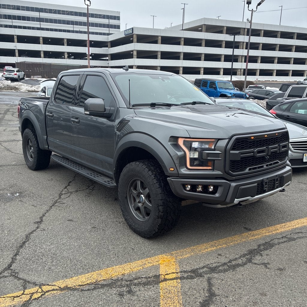 2019 Ford F-150 Raptor