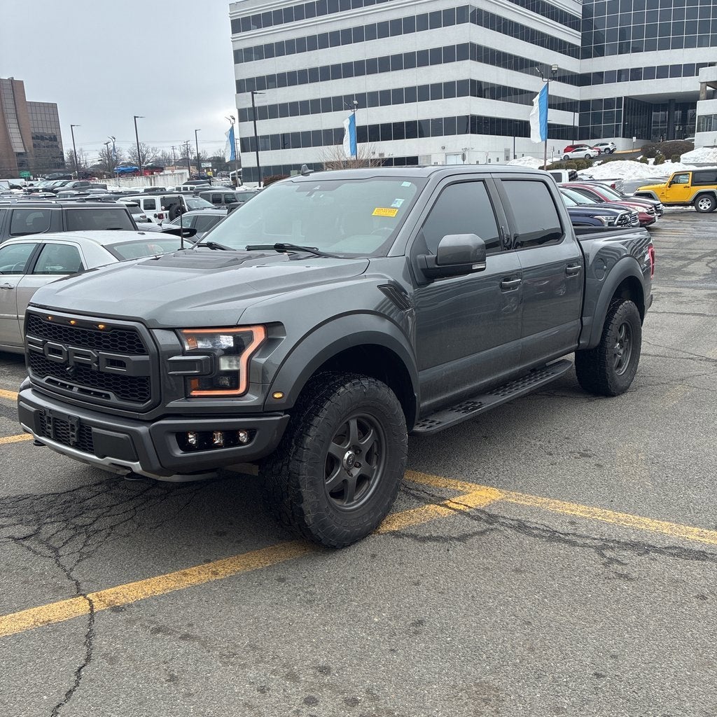 2019 Ford F-150 Raptor