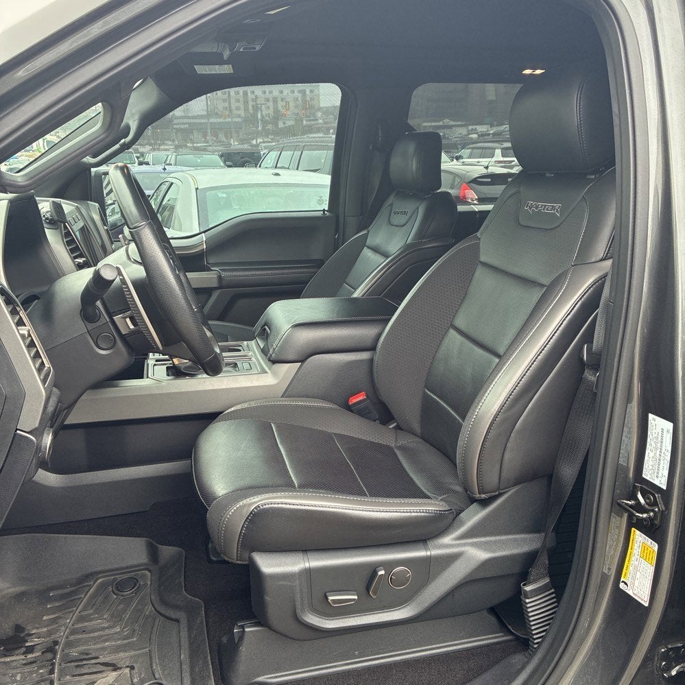 2019 Ford F-150 Raptor