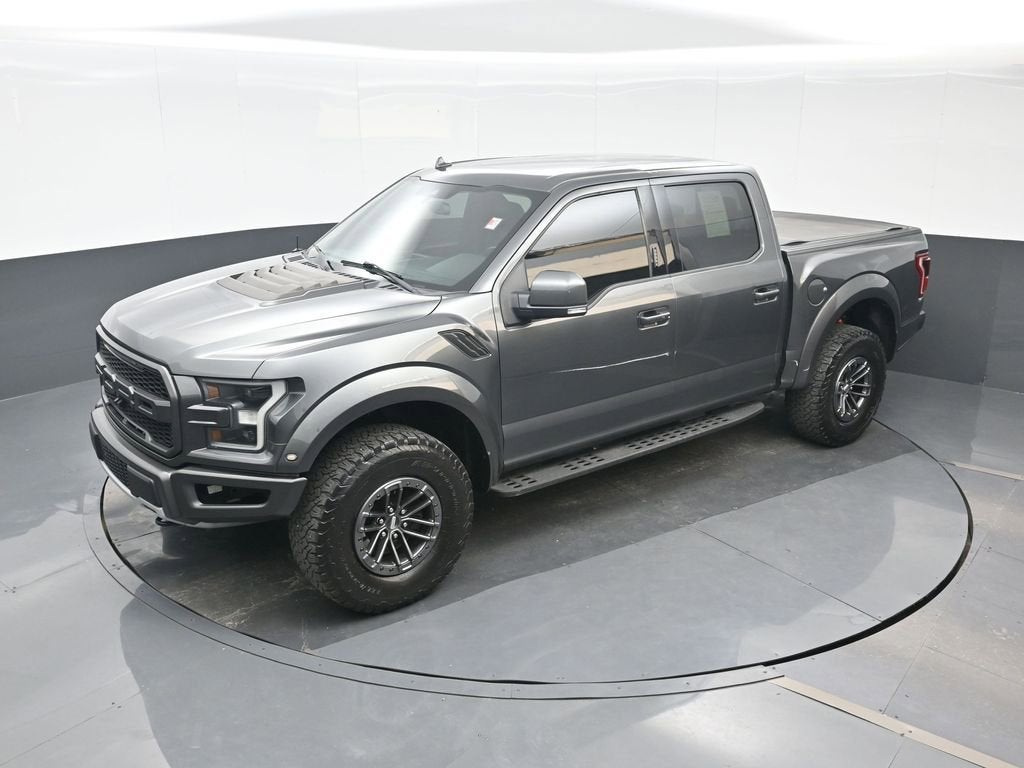 2019 Ford F-150 Raptor