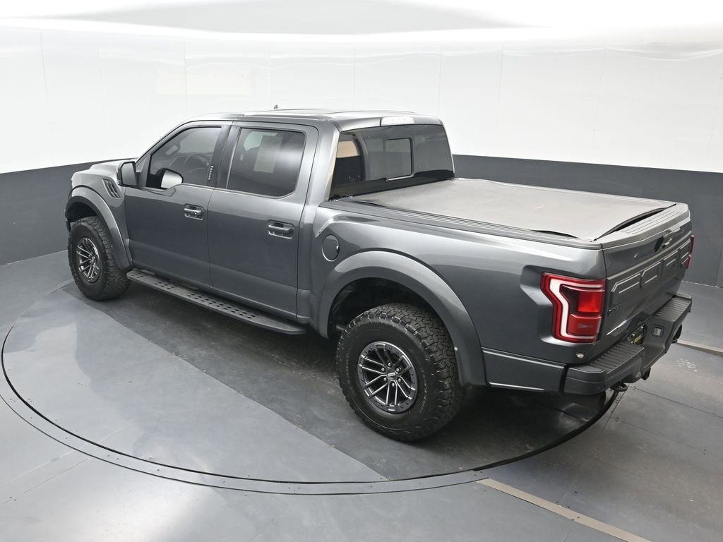 2019 Ford F-150 Raptor