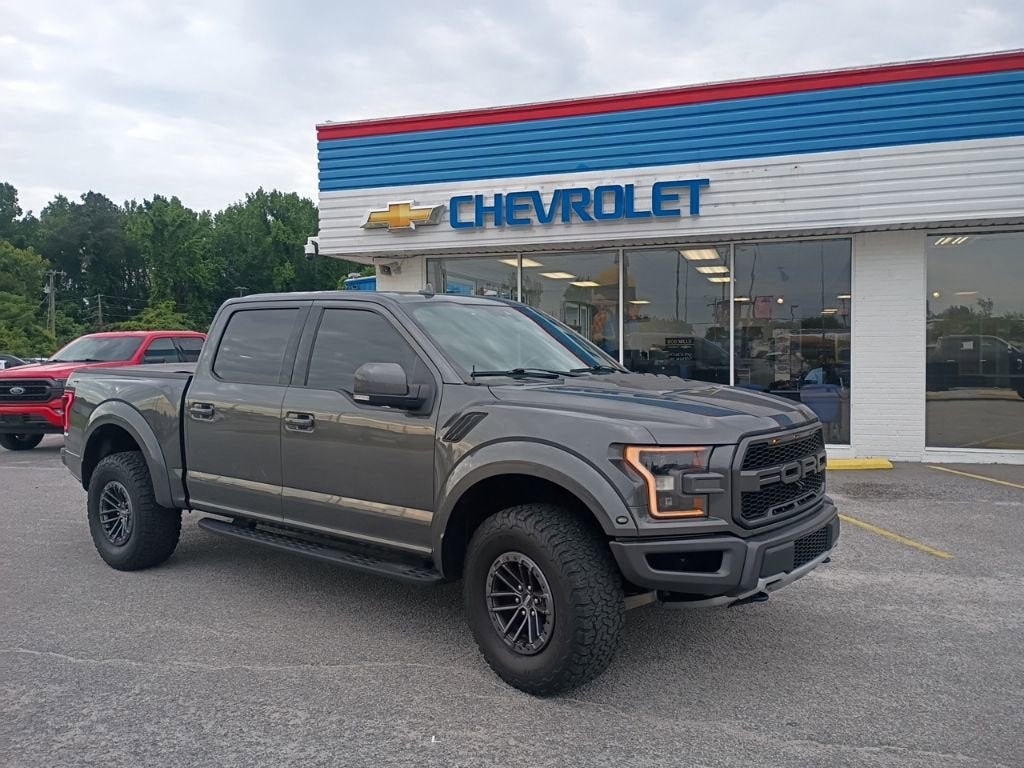 2019 Ford F-150 Raptor