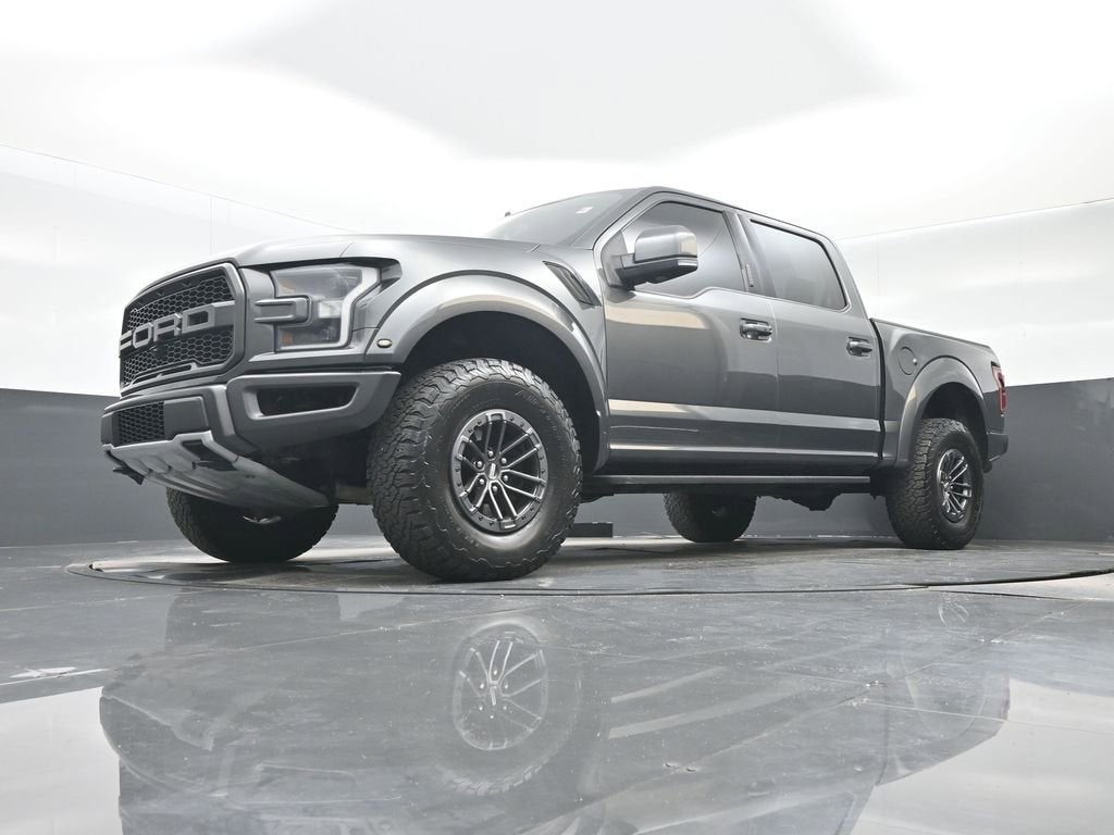 2019 Ford F-150 Raptor