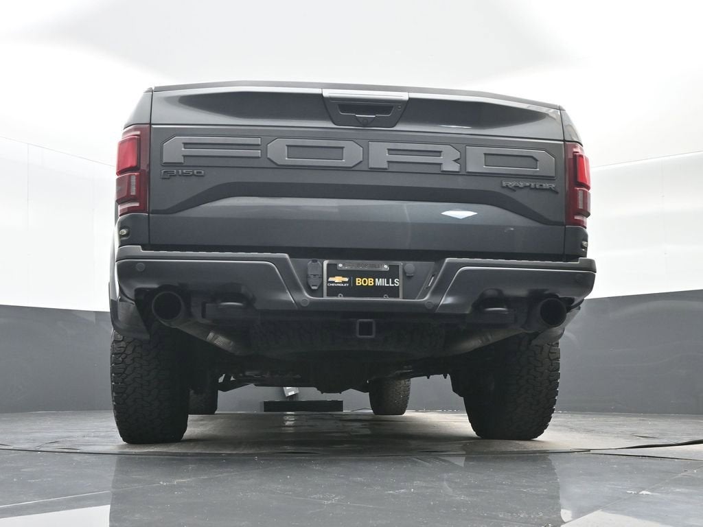 2019 Ford F-150 Raptor