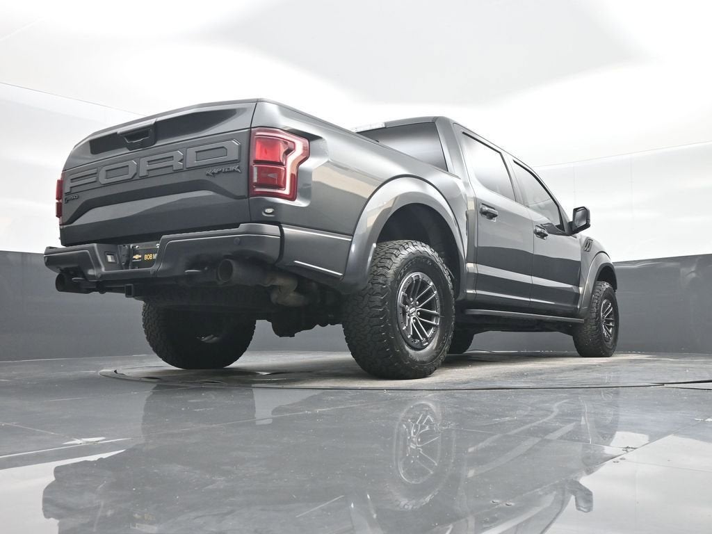 2019 Ford F-150 Raptor