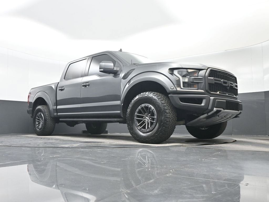 2019 Ford F-150 Raptor