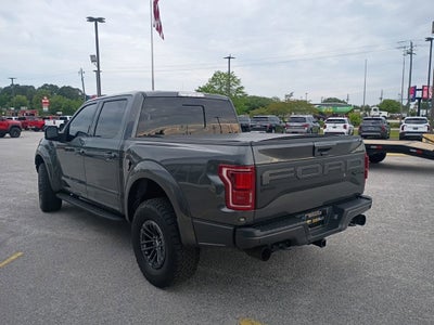 2019 Ford F-150 Raptor