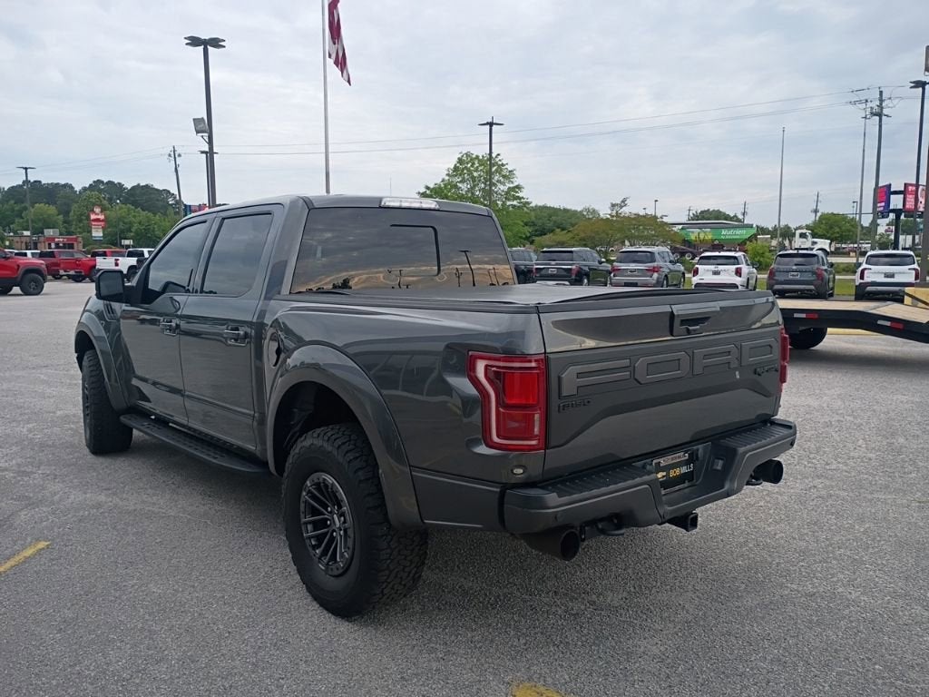 2019 Ford F-150 Raptor