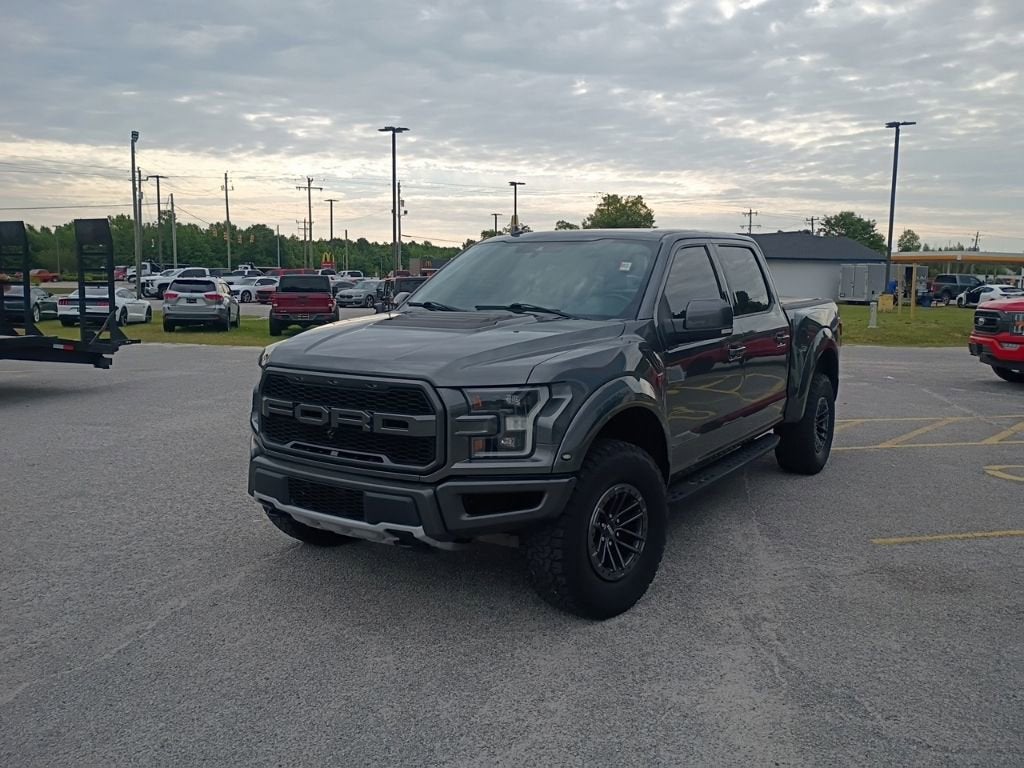 2019 Ford F-150 Raptor