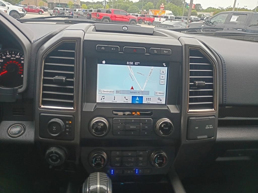 2019 Ford F-150 Raptor