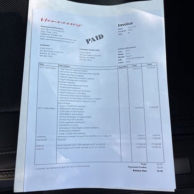 2019 Ford F-150 Raptor