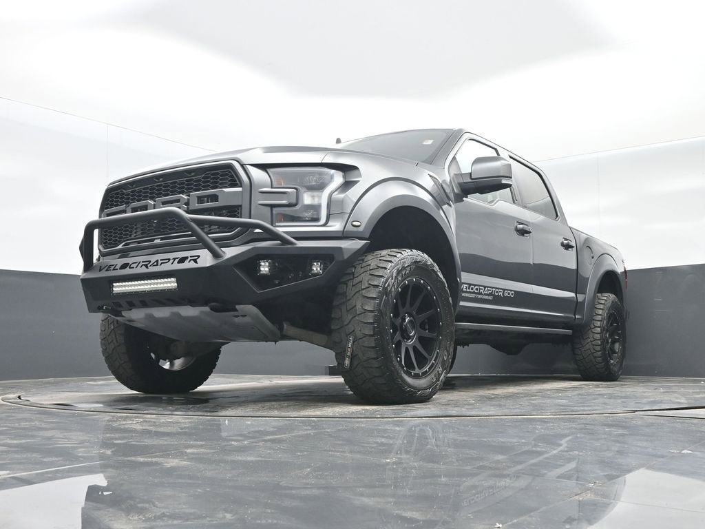 2019 Ford F-150 Raptor