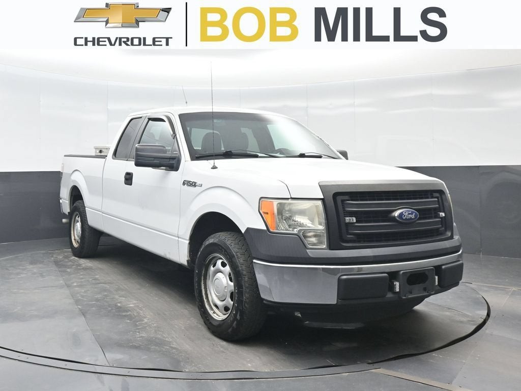 2013 Ford F-150 XL