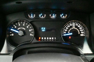 2013 Ford F-150 XL