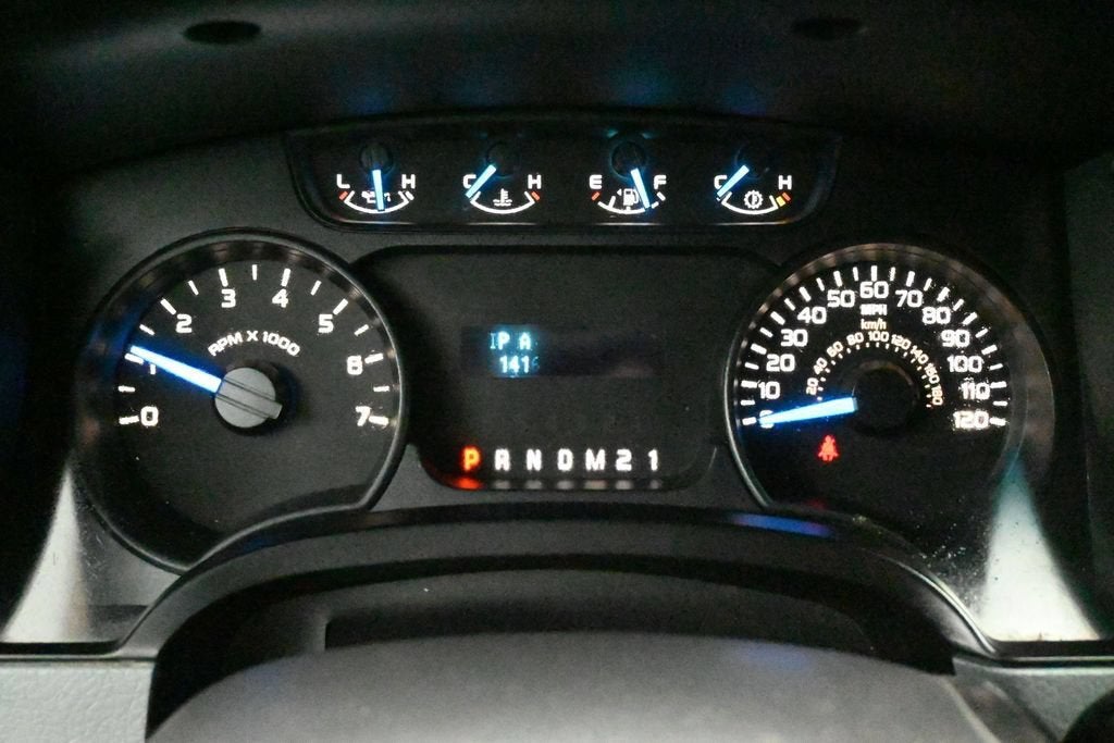 2013 Ford F-150 XL