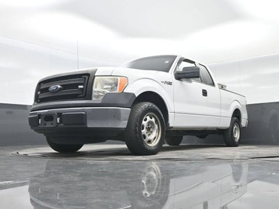 2013 Ford F-150 XL