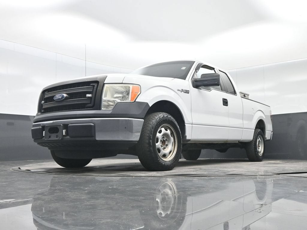2013 Ford F-150 XL