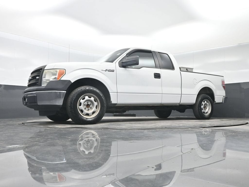 2013 Ford F-150 XL