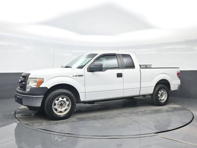 2013 Ford F-150 XL