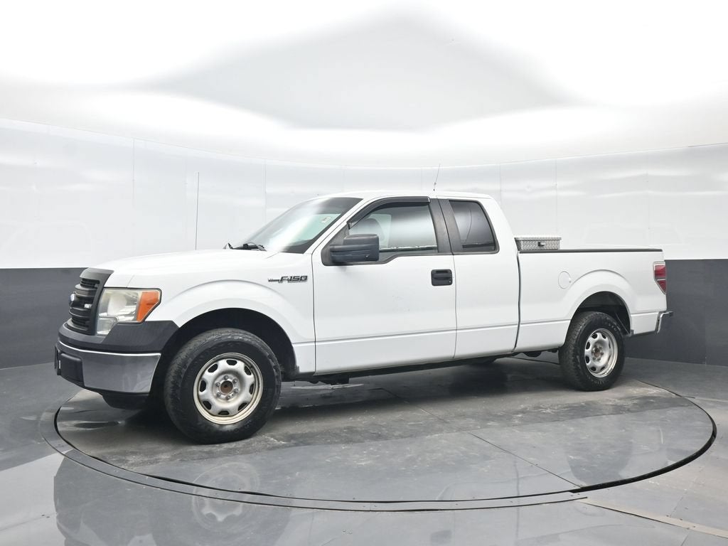 2013 Ford F-150 XL