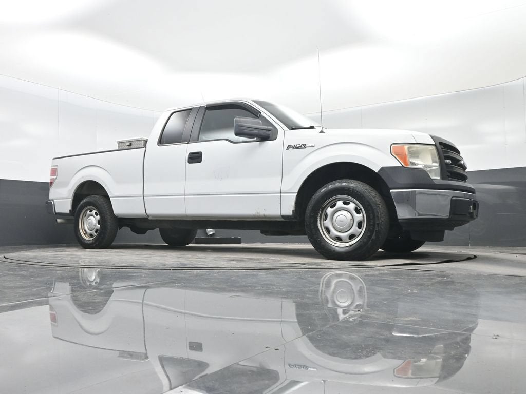 2013 Ford F-150 XL