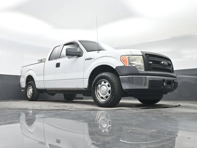 2013 Ford F-150 XL