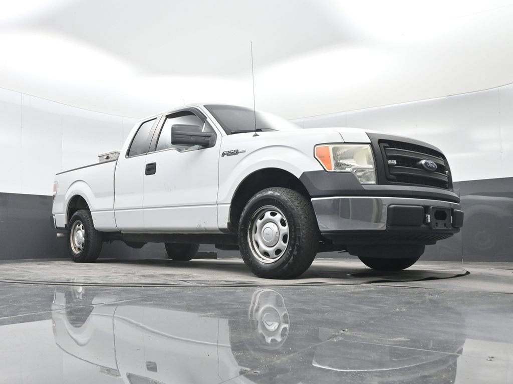2013 Ford F-150 XL
