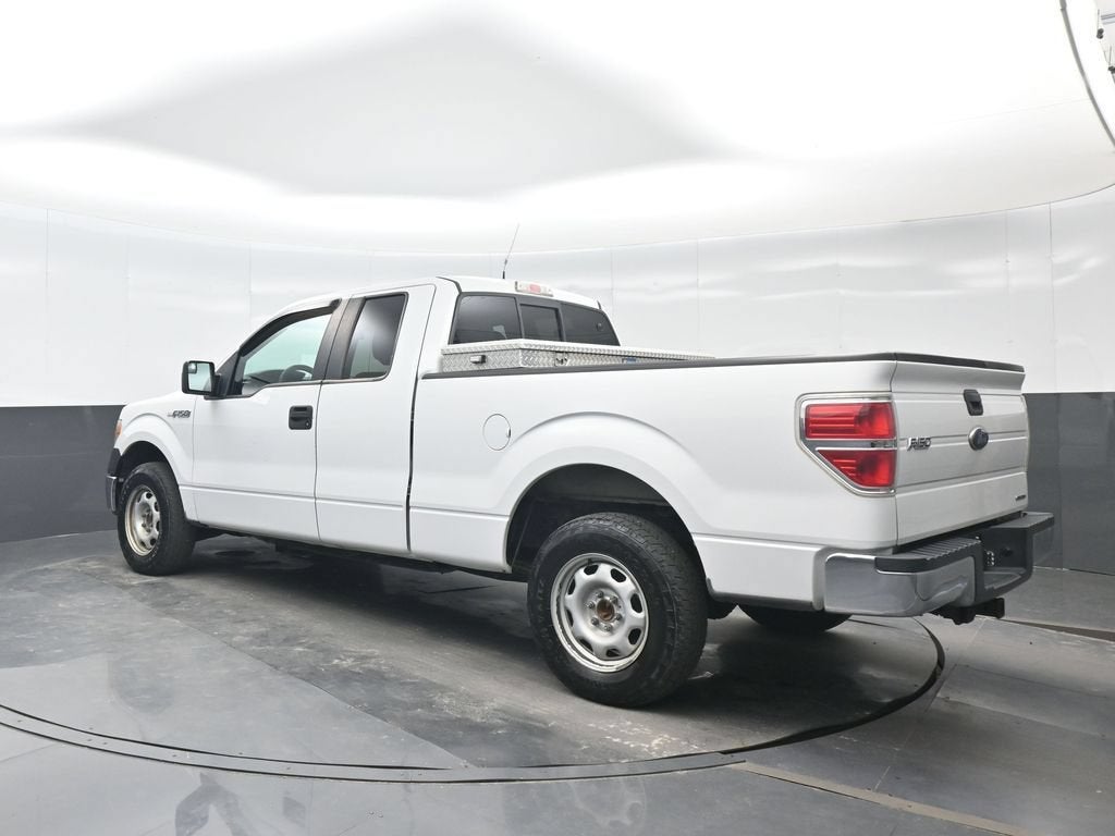 2013 Ford F-150 XL