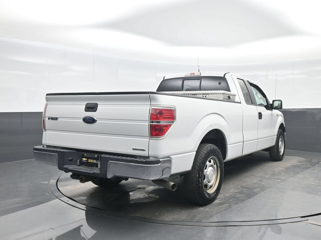 2013 Ford F-150 XL