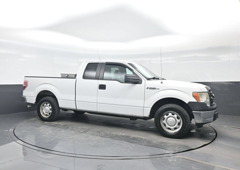 2013 Ford F-150 XL