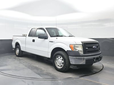 2013 Ford F-150 XL