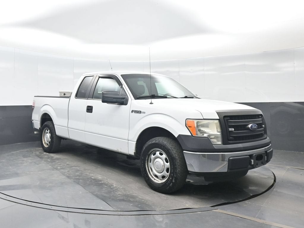 2013 Ford F-150 XL