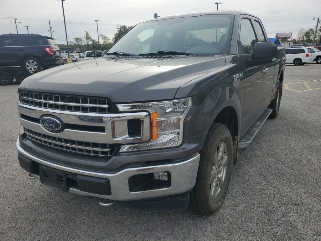 2018 Ford F-150 XL