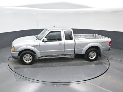2010 Ford Ranger XL