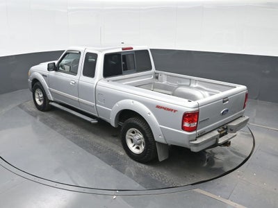 2010 Ford Ranger XL