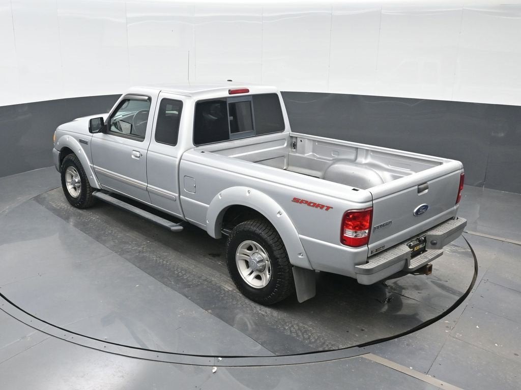 2010 Ford Ranger XL