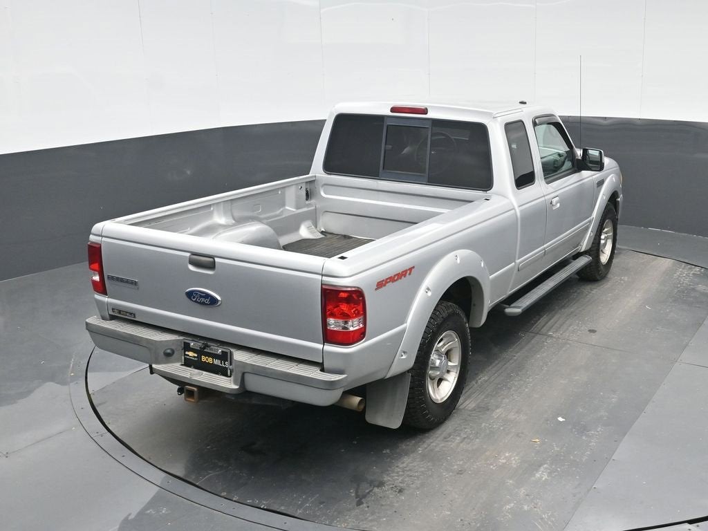 2010 Ford Ranger XL