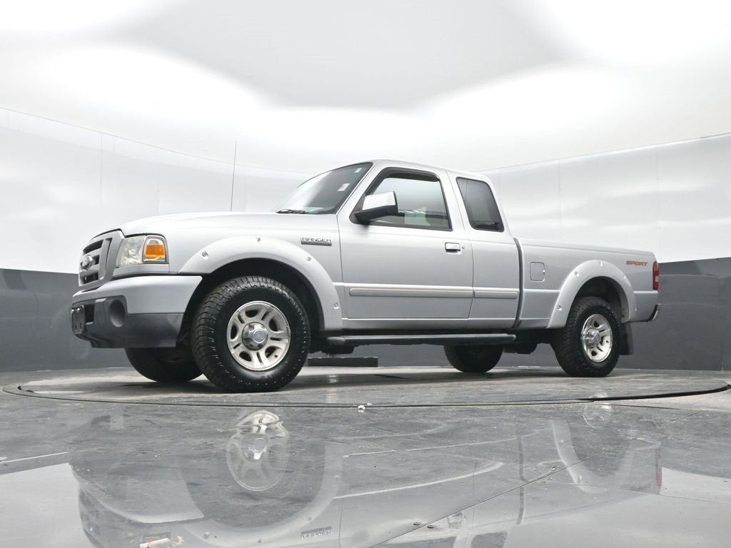 2010 Ford Ranger XL
