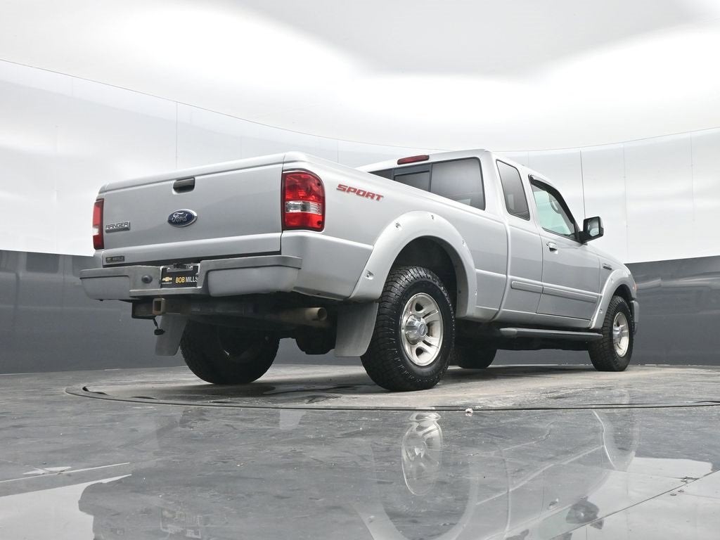 2010 Ford Ranger XL