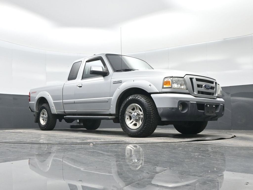2010 Ford Ranger XL