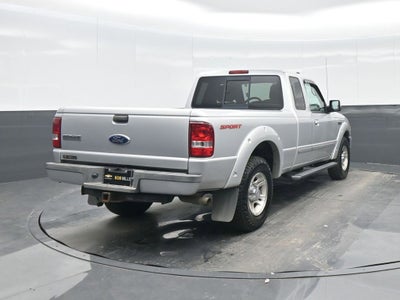 2010 Ford Ranger XL