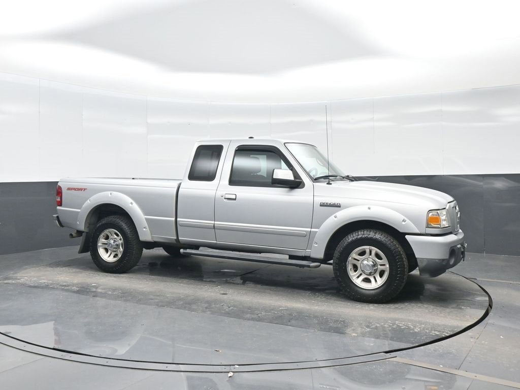 2010 Ford Ranger XL