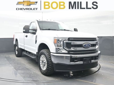 2022 Ford Super Duty F-350 SRW XL