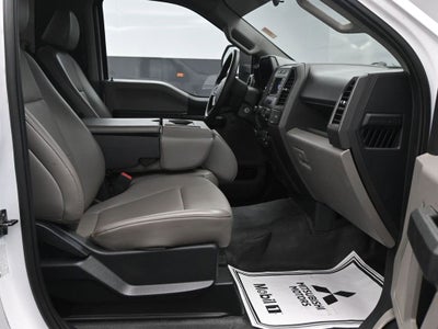 2022 Ford Super Duty F-350 SRW XL