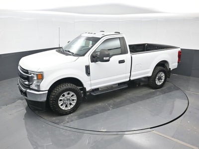 2022 Ford Super Duty F-350 SRW XL