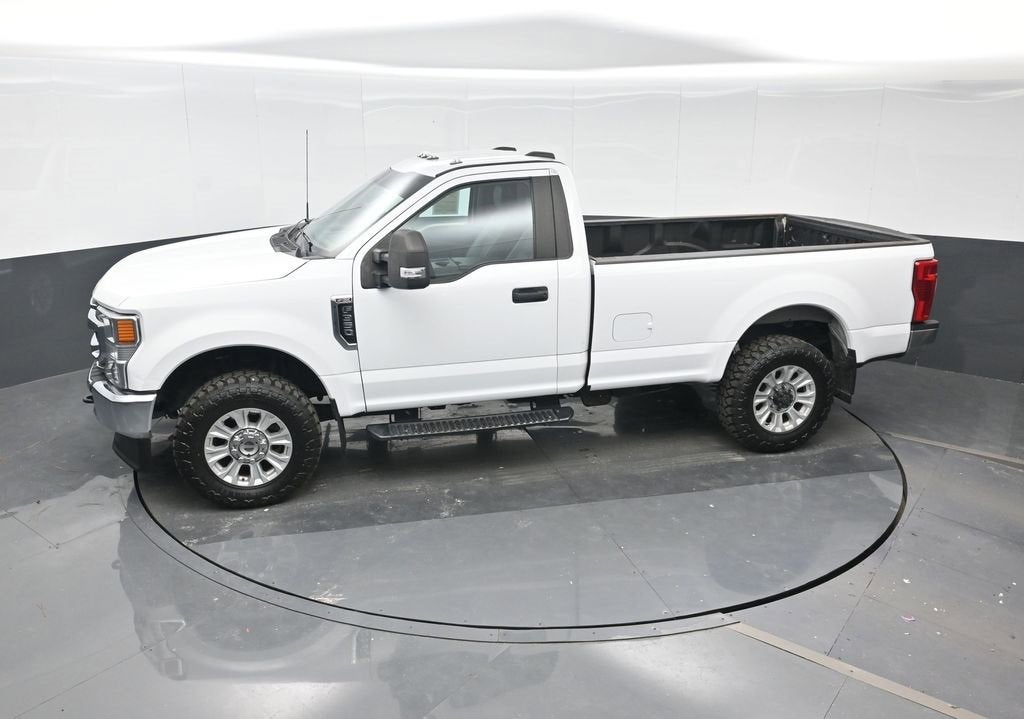 2022 Ford Super Duty F-350 SRW XL