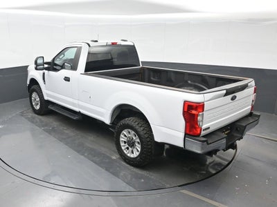 2022 Ford Super Duty F-350 SRW XL